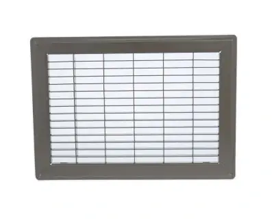HART & COOLEY 11911 Floor Grille Heavy Duty 16X24
