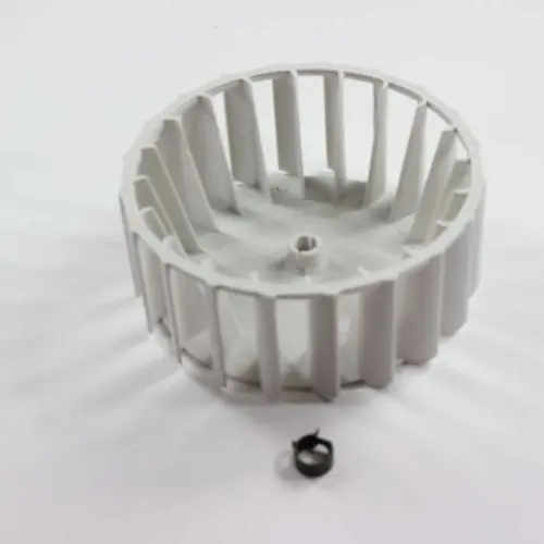 Whirlpool Y303836 Blower Wheel Assembly & Clamp