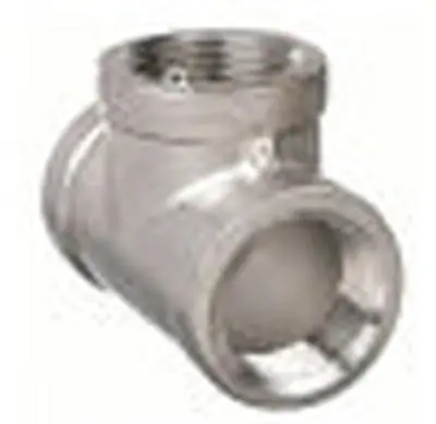CAMCO 200010022Z 1 316 SS 150# TEE Domestic