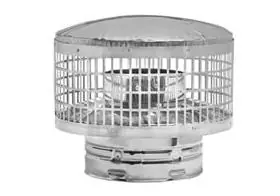 Metal Fab 12TGC Cap Spark Arrester