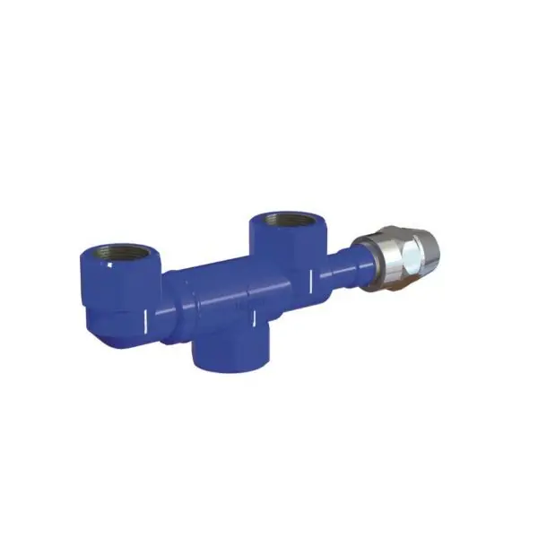 Henry Technologies 8022TH 3WAY 3/4 Shut Off Valve