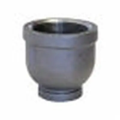 Anvil 4X1D.BMC 4 x 1-1/2 in Black Malleable 150 lb Reducer