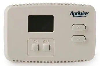 Research Products 76 Dehumidifier Control 25 mA