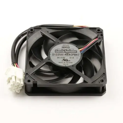 GE WR60X10358 FAN CONDENSOR