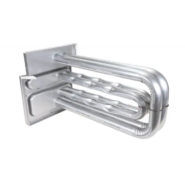 Trane EXC2011 Heat Exchanger
