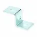 Eaton 78101150053 B-Line Z-Support 3 Holes 3-1/2 in Length B22 Series Channel