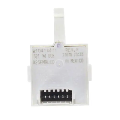 Whirlpool W10859568 SWITCH-CYC Power 2.25 Inches