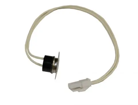 Noritz ELVH002 High Limit Switch