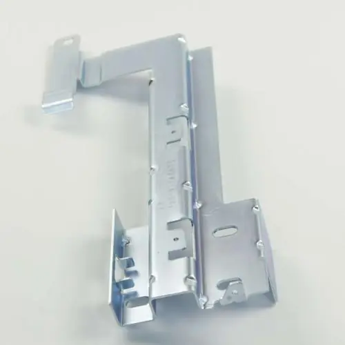 GE WR17X13194 Bracket Slide FZ RH