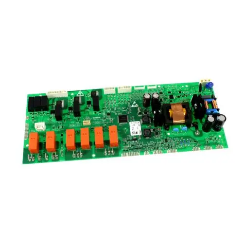 Bosch 12025582 Control Module Progr