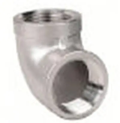 CAMCO 100010012Y 1/2 304 SS 150# 90 Domestic