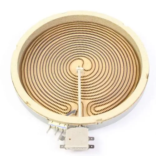 Samsung DG47-00043B Heater Radiant-Dual