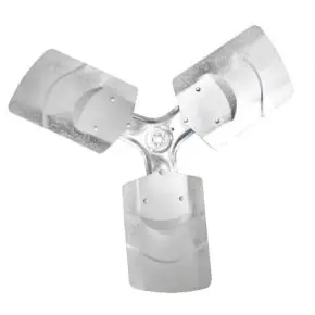 Goodman T2403-18RG-CTN Fan Blade 24 3 Blade 18 Degrees Replacement Part