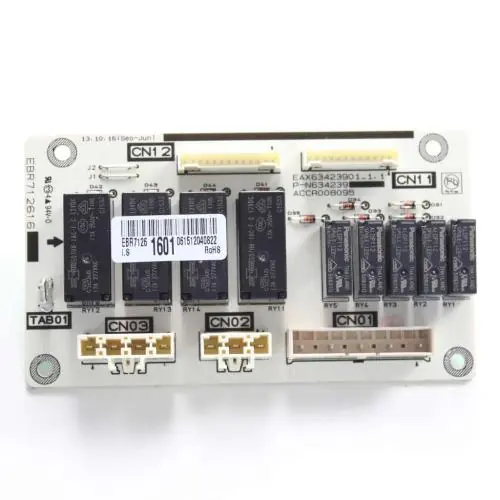 LG EBR71261601 CONTROL BOARD POWER (11.85 inches x 4.25 inches x 2.25 inches)