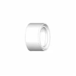 PORTER PIPE D12512-8 PVC DWV Flush Bushing SpigotxHub 12 x 8 in