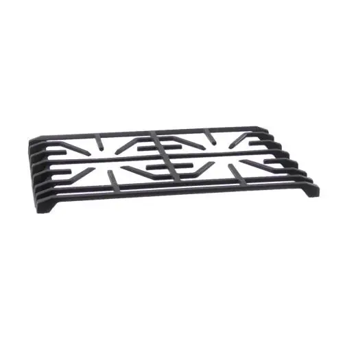 Electrolux 5304521078 Grate Burner Black LH Side