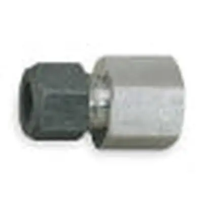 BARRY 568318-91125 3/8 OD x 1/4 FIP SS CPI Adapter