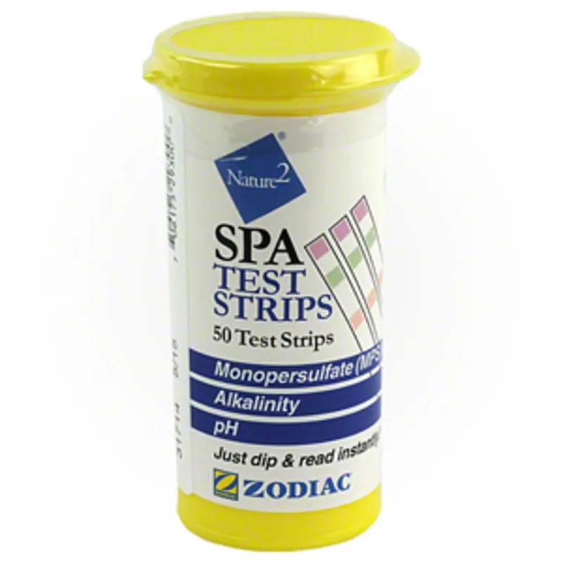 Zodiac Pool System W29300 Nature2 Spa Test Strips