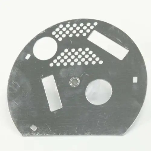 Sharp FPLT-A026WRYZ LOWER ANTENNA ASSEMBLY