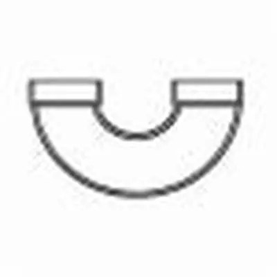 LASCO P700-015 1-1/2 in nominal Hub end style SCH 40/STD PVC Domestic