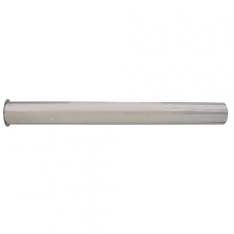Jones Stephens P38055 1 1/2 X 6 Sink Tailpiece 22 GA