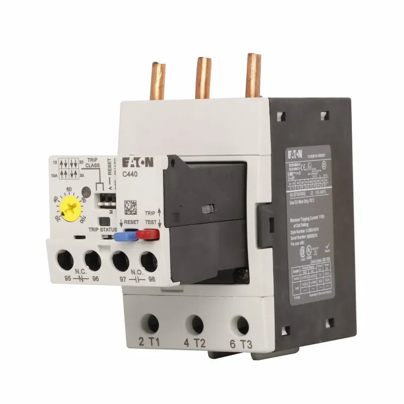 Eaton C440B1A100SF3 C440 55MM EOL FRE