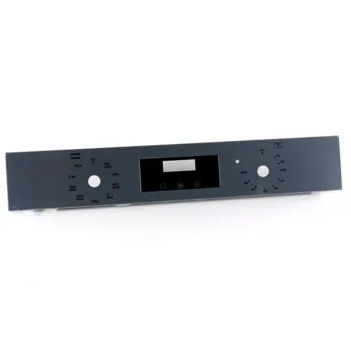 Bertazzoni 909220 Control Panel Assembly S.Steel