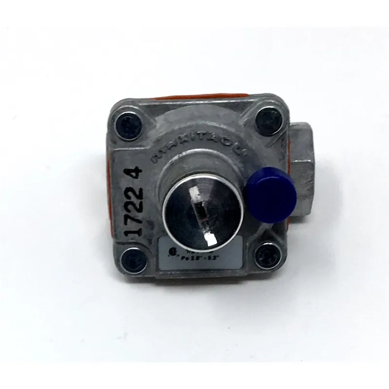 Maxitrol RV12LT.12 Maxitrol Regulator 1/8