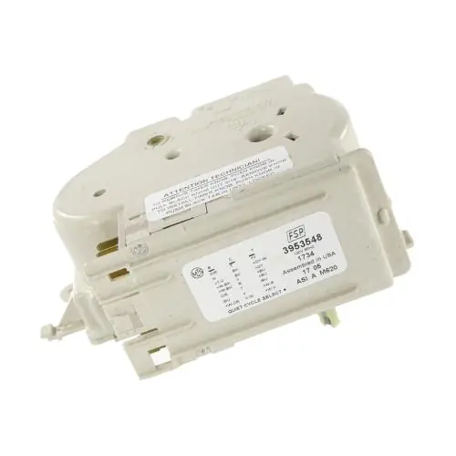 Whirlpool WP3953548 TIMER