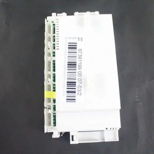 Electrolux 117492621 CONTROL ASSEMBLY CONFIGURED