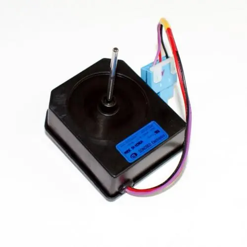 LG 4681JB1029D DC Motor