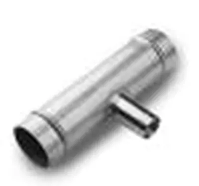 PARKER RX24L340 100MM (4 ID) TO 40MM (1 1/2 ID) REDUCING TEE