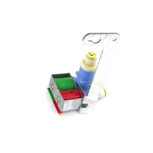 Whirlpool WP2188785 Refrigerator Water Inlet Valve