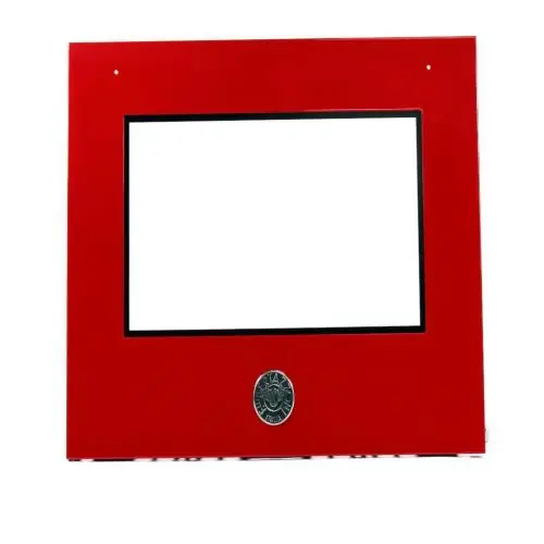 Bertazzoni 128032-DA Outer Oven Door Assembly