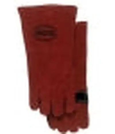 BOSS PRODUCTS 9400 IRONCAT PAIR OF LEATHER WELDING GLOVES