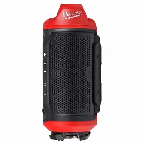 MILWAUKEE 2955-20 M12 Wireless Bluetooth Speaker