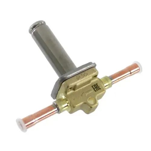Liebherr 787177100 Solenoid Valve Power Size