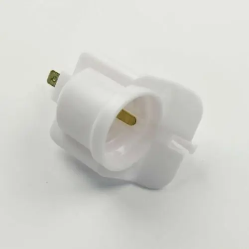 GE WR02X10591 Socket & Terminal Power Replacement MPN