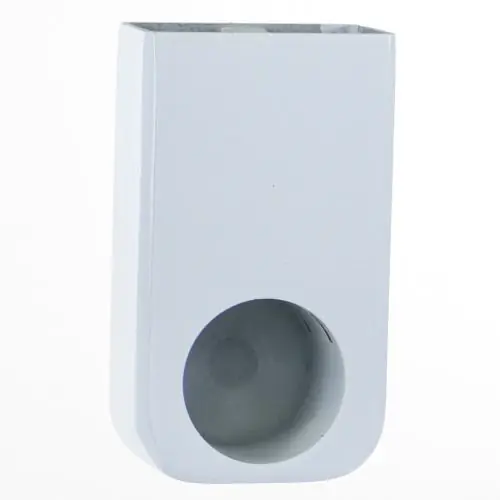 Danby 1.05.06.01.091 Door Handle Plug (White)