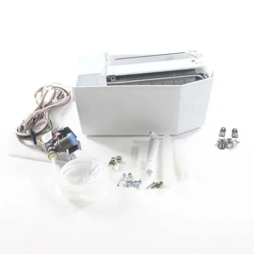 Whirlpool 1129316 SXS Refrigerator Ice Maker Ass