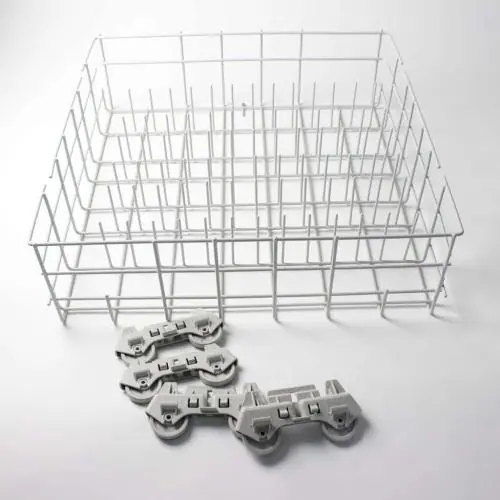 Whirlpool W10161215 Dishrack
