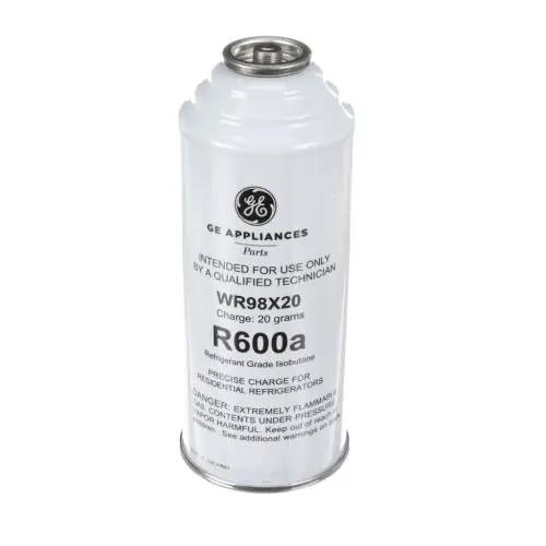 GE WR98X20 R600A Charge Can 20 Grams