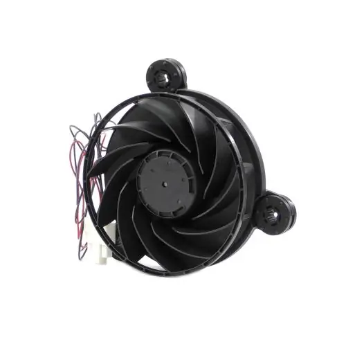 GE WR60X28408 FRZ FANDC12V Power 9.2 inches