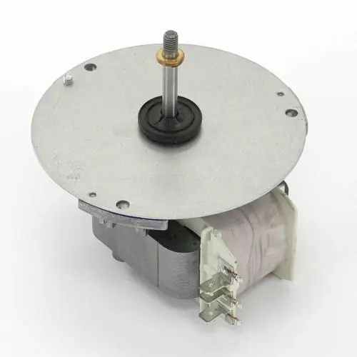 Electrolux 139008504 MOTOR CONVECTION FAN 2 SPEED