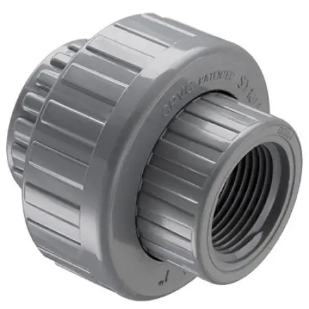 Spears 899-010C 1 CPVC Union SOCXFPT EPDM