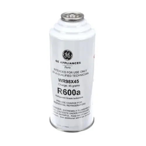 GE WR98X45 R600A Charge Can 45 Grams