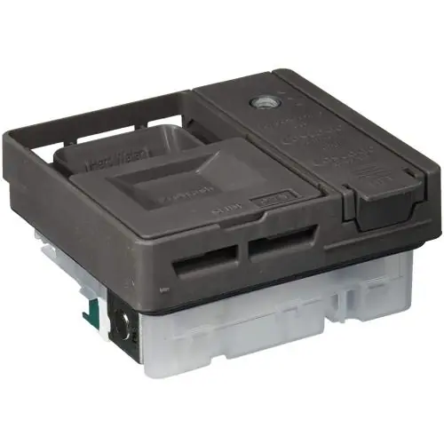 Whirlpool W10861000 Dishwasher Detergent Dispenser