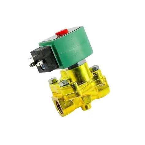 Asco SC8221G3HW HotWtrVlv 1/2N/C 5/150#