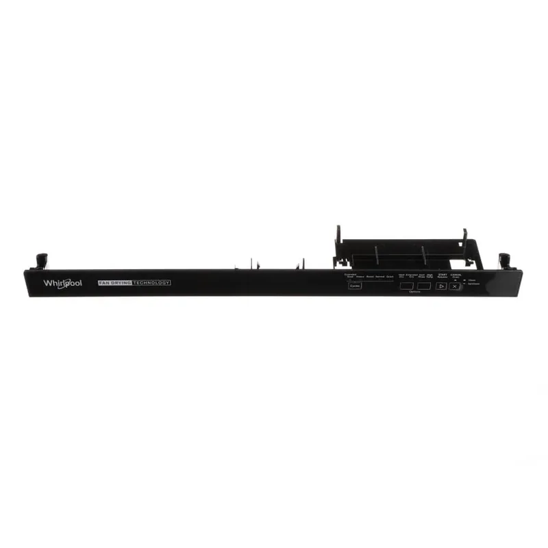 Whirlpool W11613564 Console ASM - FID Yoda2 730 B