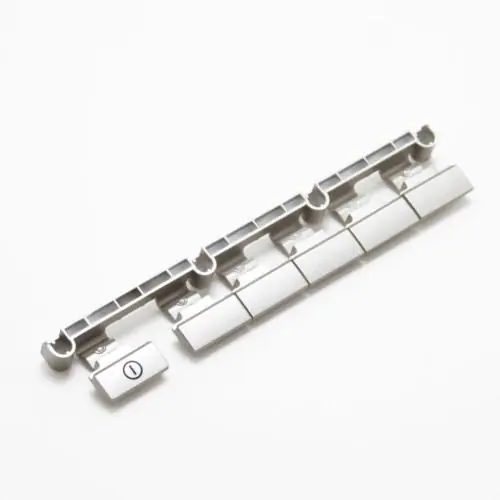 LG MBG42564703 Control Button